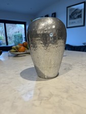 Distinctive Hand Hammered