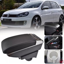 ARMREST BOX For VW Golf MK5