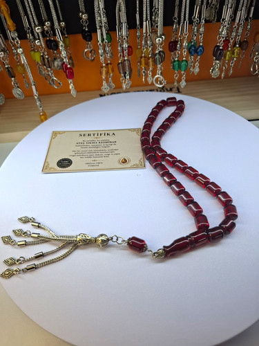Turkish handmade ateş - turkish,