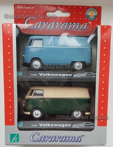 Cararama volkswagen t1 - ·, vw
