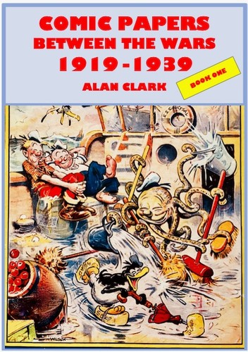 Comic papers between the wars - comic,