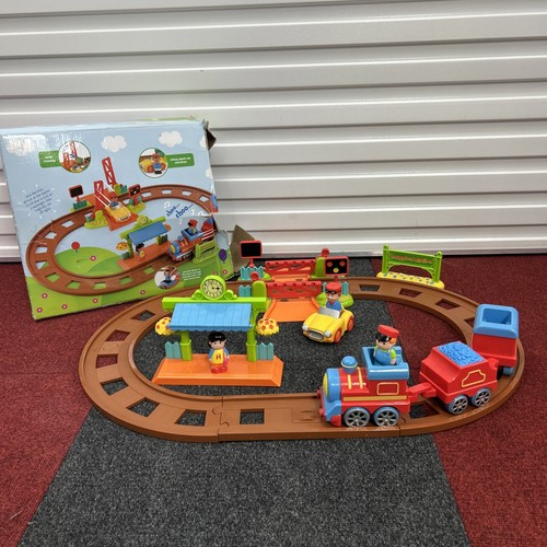 Happyland magic motion train - happyland,