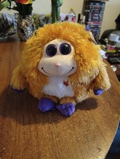 TY Rufus Monstaz Ballz Orange
