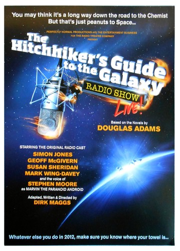 Hitchhikers guide the - hitchhikers,