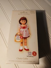 2007 Hallmark Keepsake Chatty