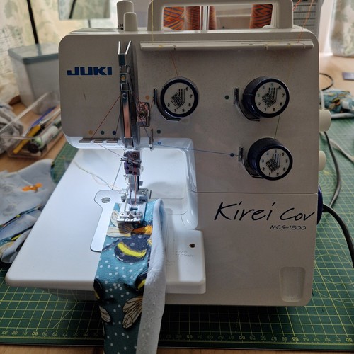 Juki coverstitch machine - juki,
