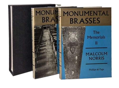 Monumental brasses the - monumental,