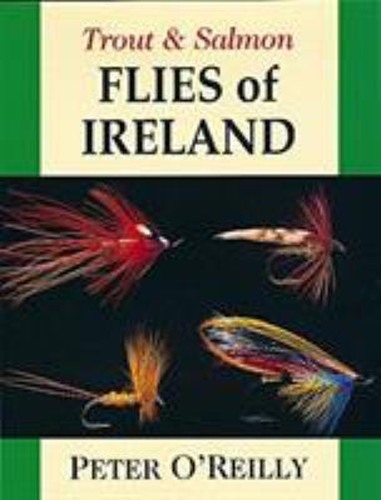 Trout and salmon flies - and, of