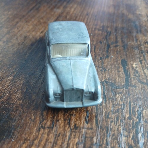 Matchbox series rolls - matchbox, no.44