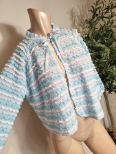 Vintage Bedjacket Nightie