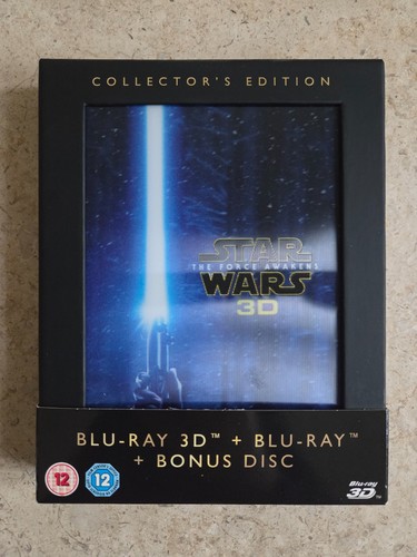 Star wars the force awakens - the,