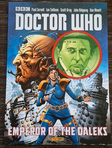 Doctor who emperor the - doctor,