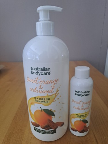 Australian bodycare sweet - bodycare,