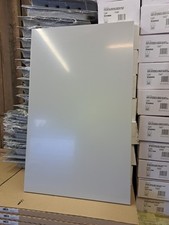Homebase 450mm high gloss grey - 450mm,