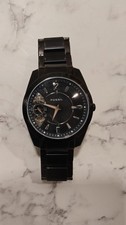 Fossil Men’s Black Twist