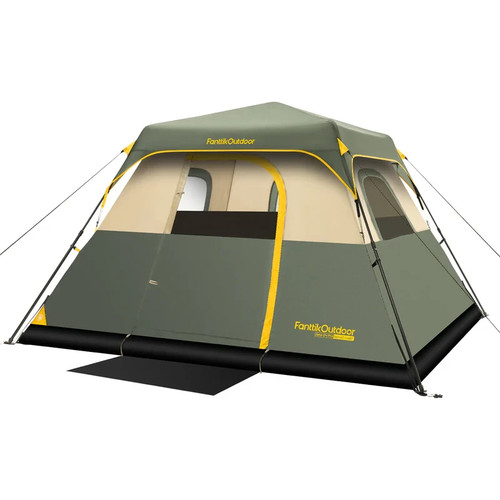 Fanttikoutdoor camping tent - tent, 4