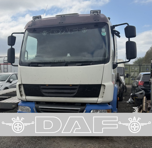 Daf truck stickers - daf, s