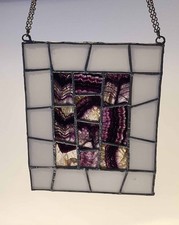 Derbyshire Blue John "Window"