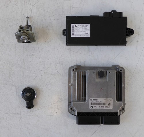 Genuine mini ecu - genuine,