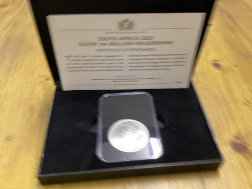 2025 south africa 1oz silver - south,