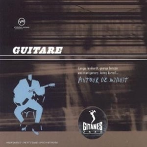 Gitanes jazz guitar - guitar,
