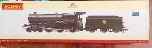 Hornby r2403 0 6862 - r2403, 4-6-0