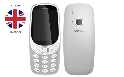 Nokia 3310 - (2017, –