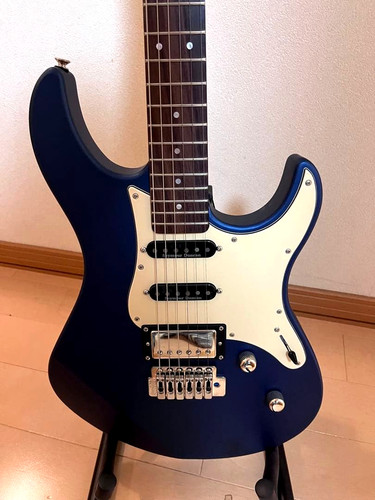 Yamaha pacifica pac612viix - yamaha,