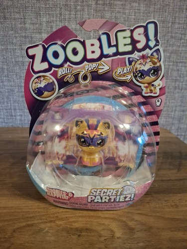 Zoobles secret partiez - zoobles,