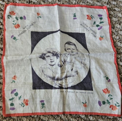 Vintage royal commemorative - royal,