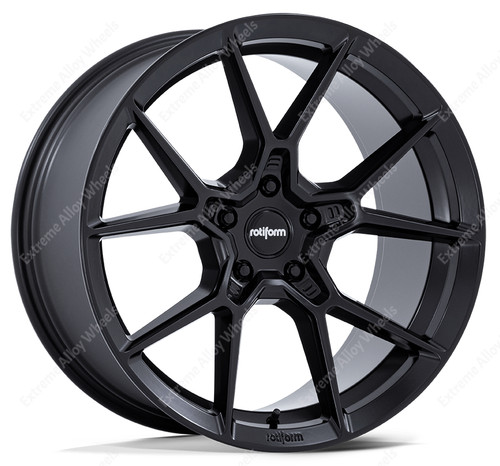 Black kpr alloy wheels - kpr,
