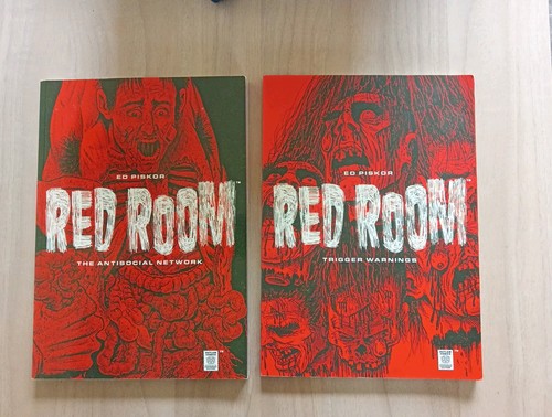 Red room piskor anti - room,
