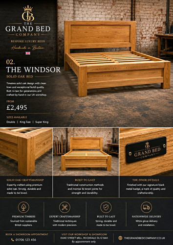 The grand bed - the,