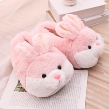 2x Cartoon Women Slippers, PP