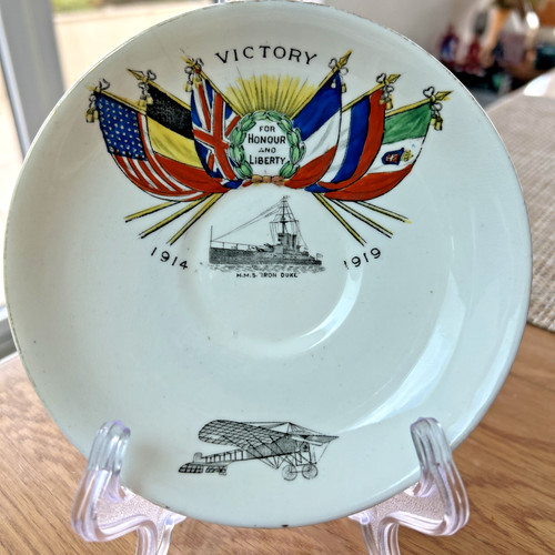 Chelson china hms iron - hms,