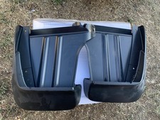 Honda Accord Rear Mudflaps - Fits 4dr Models 2006-2008