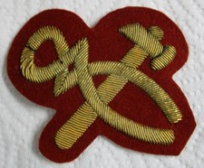 British:"WOMENS ROYAL ARMY