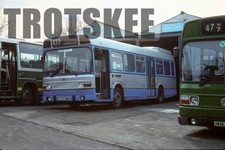 35mm Slide Ensignbus Leyland