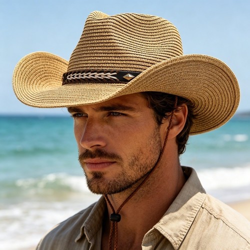 Women mens straw western - mens,