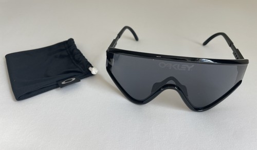 Oakley eyeshade heritage black - oakley,