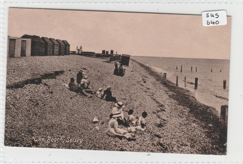 Selsey sussex on - , the