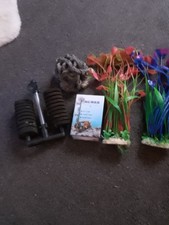 Aquaruim Items.Sponge Filter 2