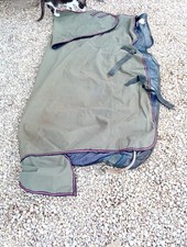 Horseware Amigo Turnout Rug 400g 6'6 with Neck