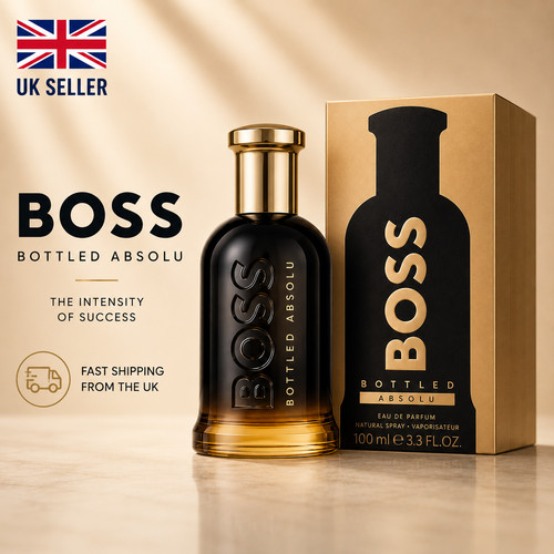 Boss bottled absolu parfum - boss,