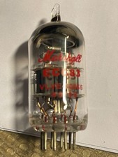 Marshall Branded ECC83 12AX7  Valve Tube