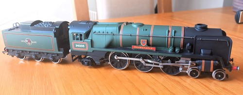 Wrenn w2235 loco - w2235,