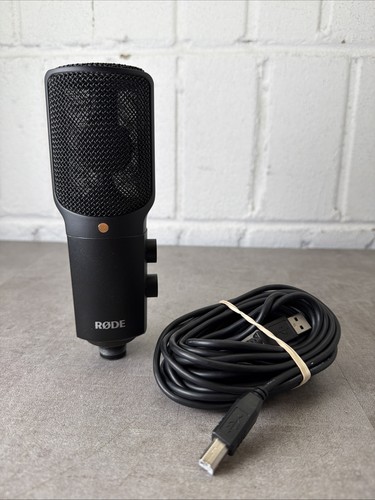 Rode usb professional grade - rode,