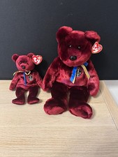 TY BEANIE BABIES BUCKINGHAM