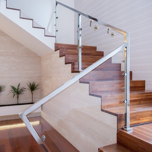 5pcs handrail holder banister - holder,