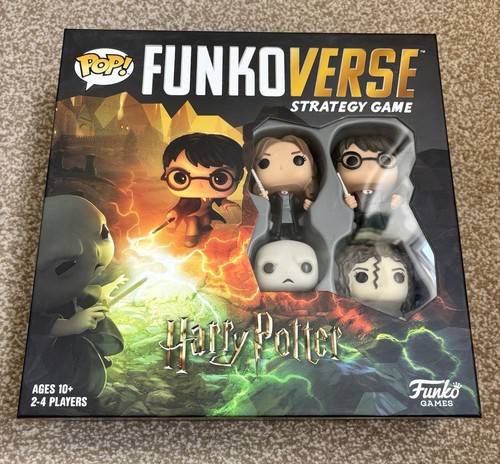 Funkoverse harry potter - funkoverse,